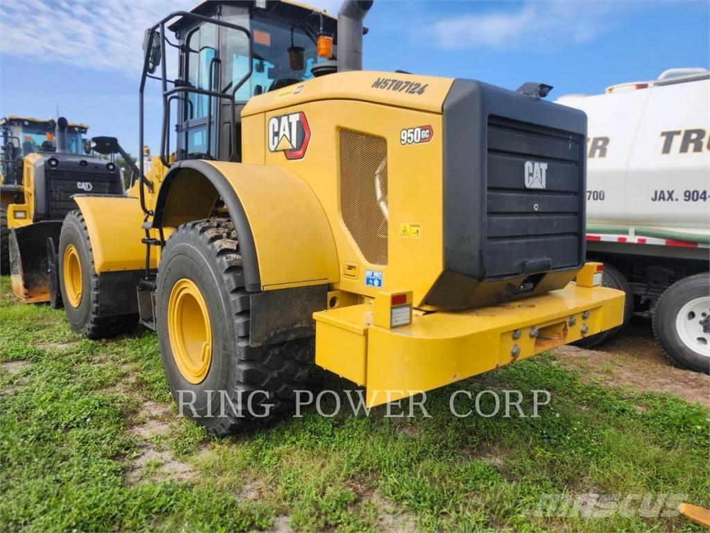 CAT 950GCQC 轮式装载机