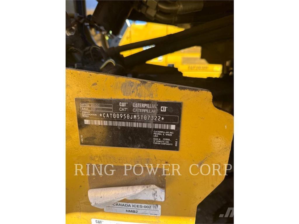 CAT 950GCQC 轮式装载机