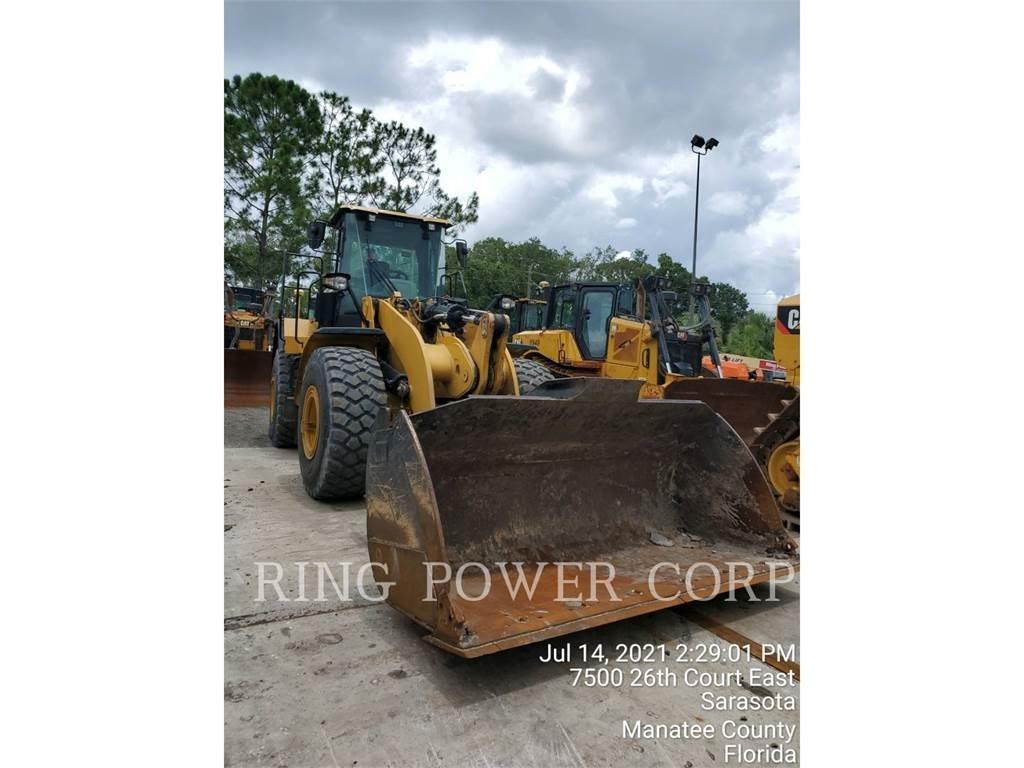 CAT 950GCQC 轮式装载机