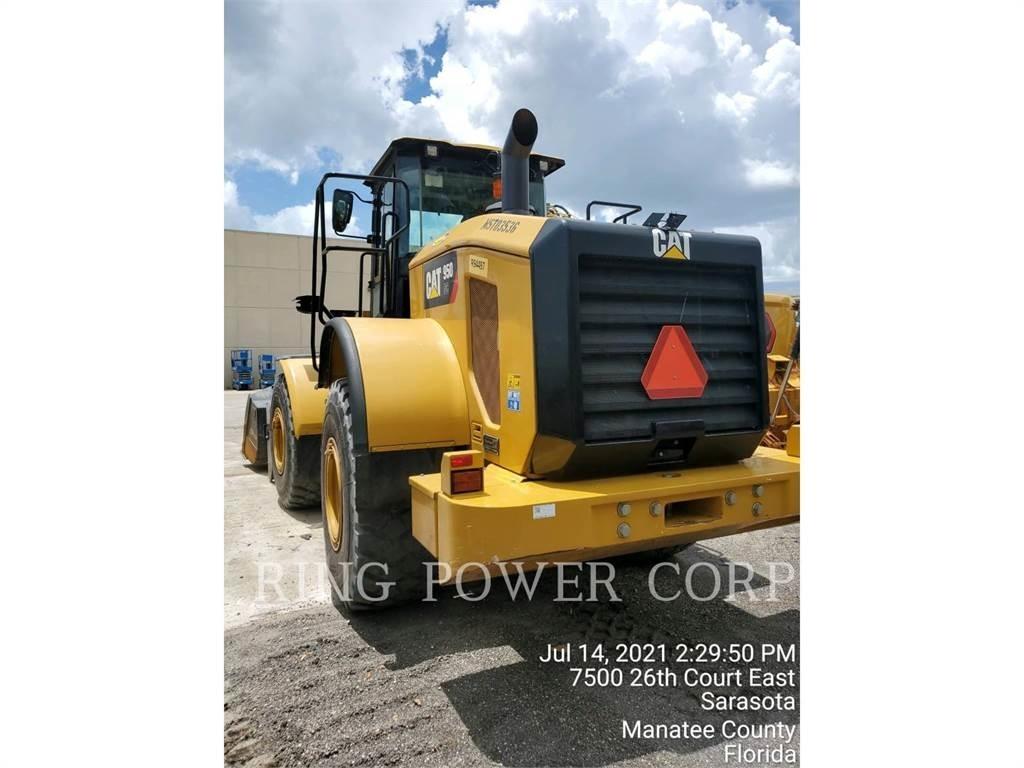 CAT 950GCQC 轮式装载机