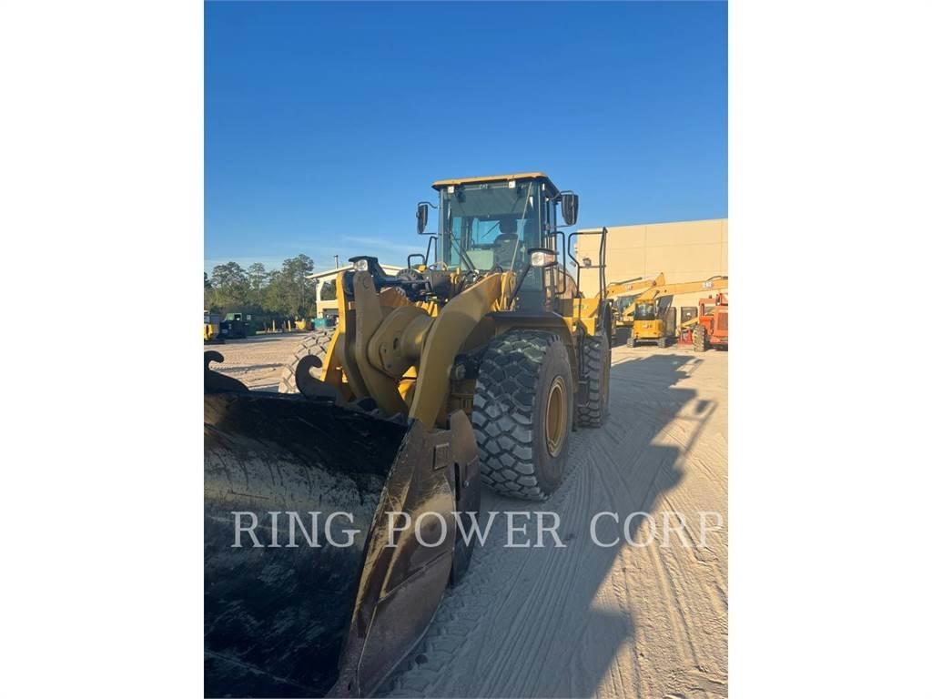 CAT 950GCQC3V 轮式装载机