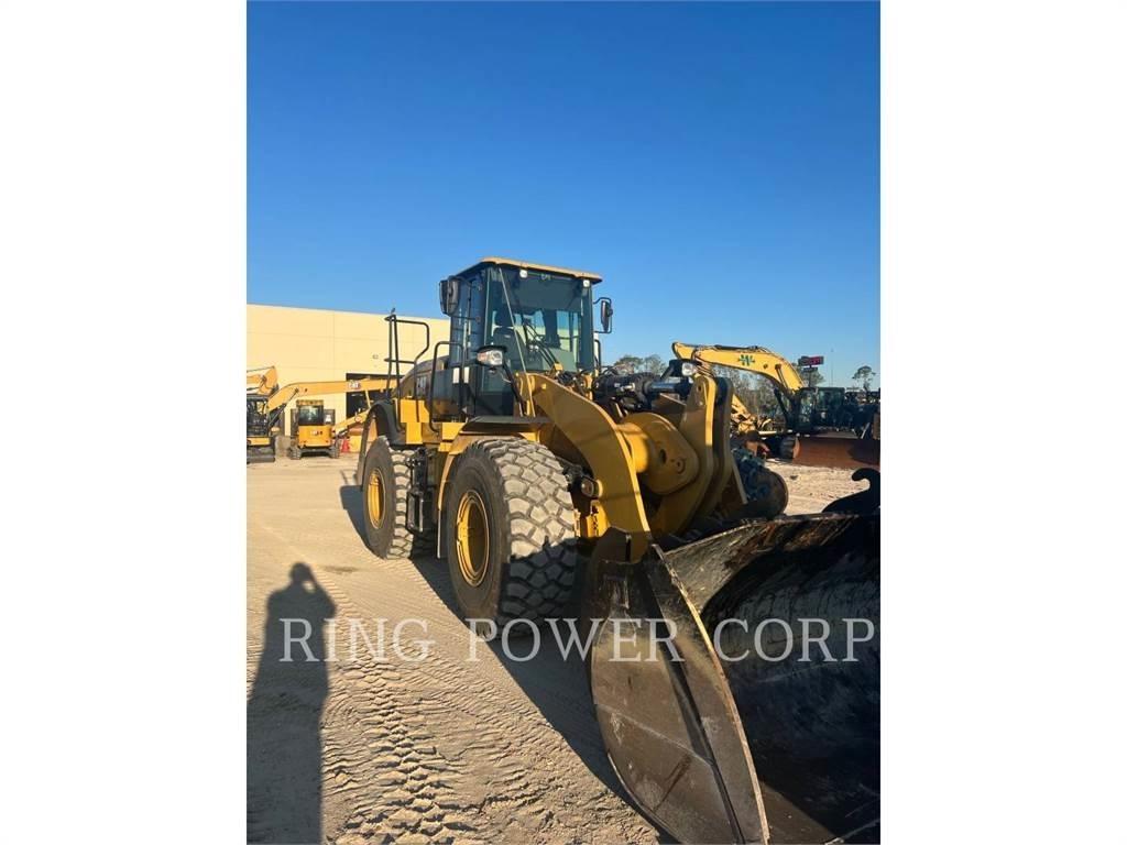 CAT 950GCQC3V 轮式装载机