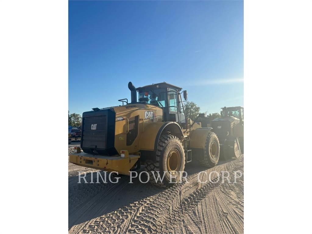 CAT 950GCQC3V 轮式装载机