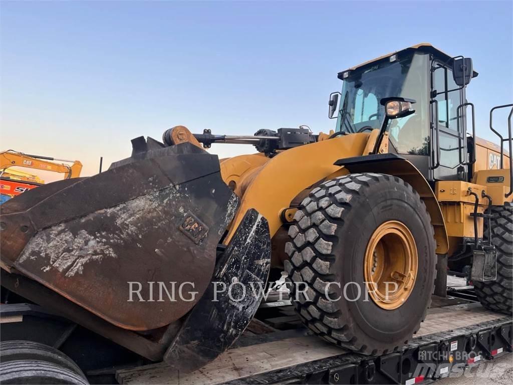 CAT 950GCQC3V 轮式装载机