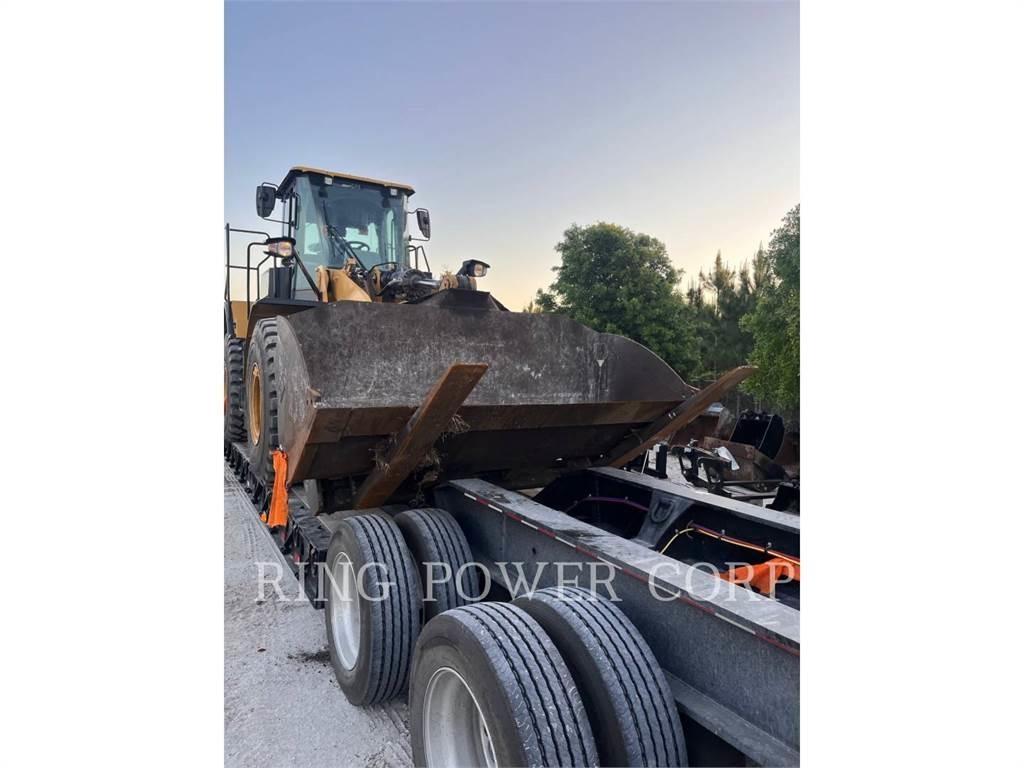 CAT 950GCQC3V 轮式装载机
