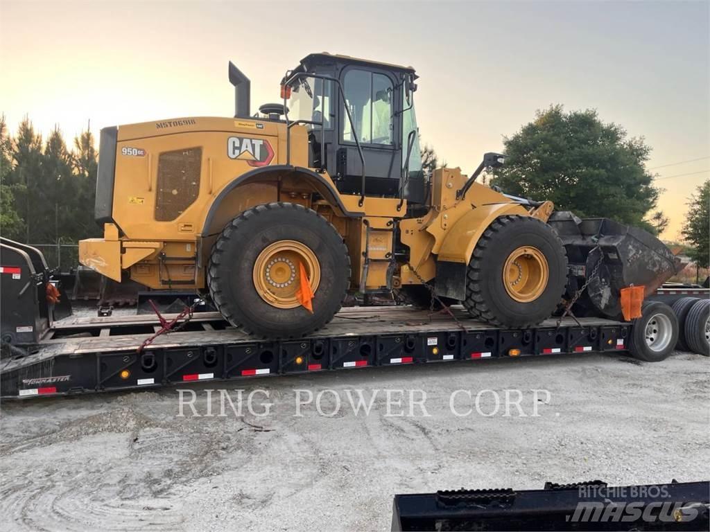 CAT 950GCQC3V 轮式装载机