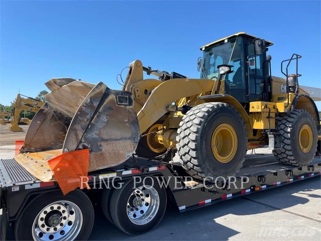 CAT 950GCQC3V 轮式装载机