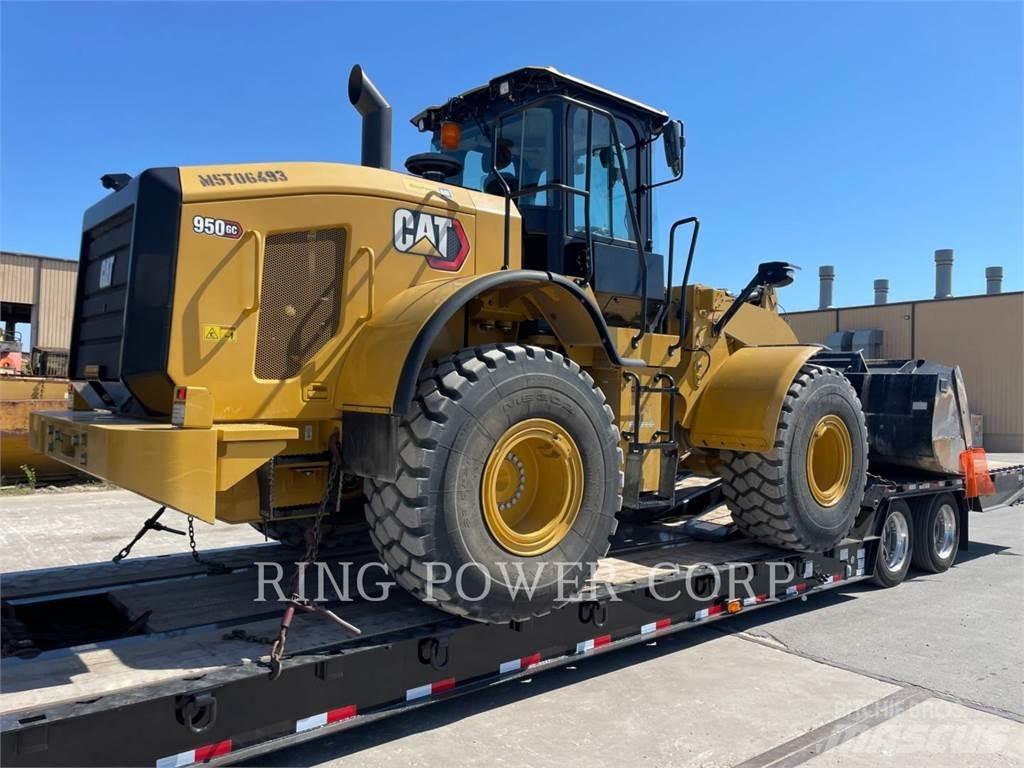CAT 950GCQC3V 轮式装载机
