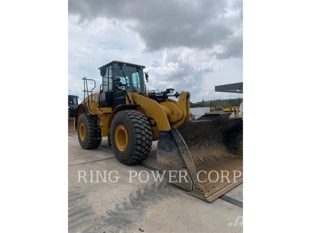 CAT 950GCQC3V 轮式装载机