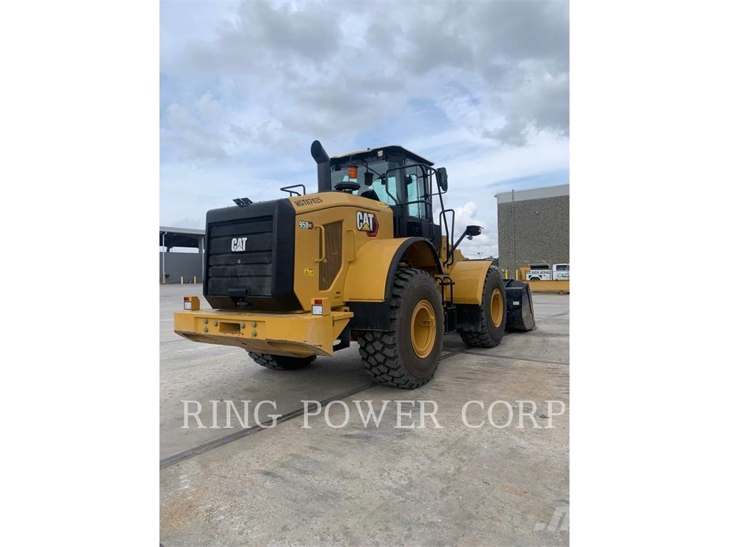 CAT 950GCQC3V 轮式装载机
