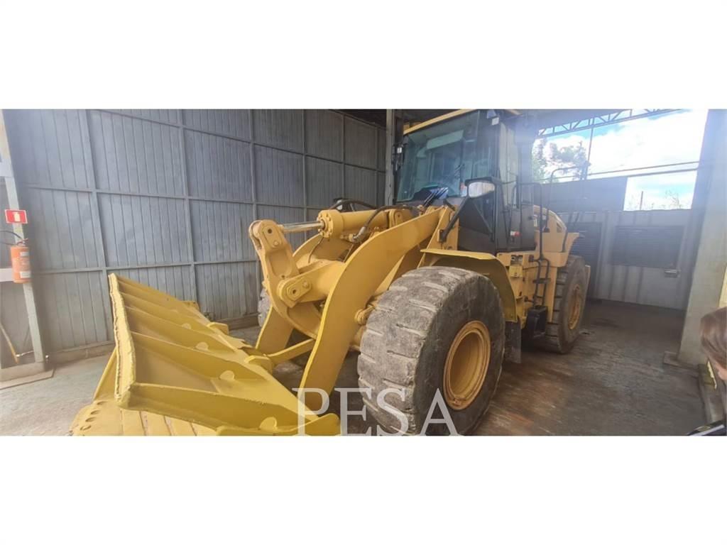 CAT 950H 轮式装载机