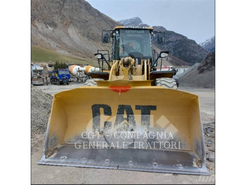 CAT 950H 轮式装载机
