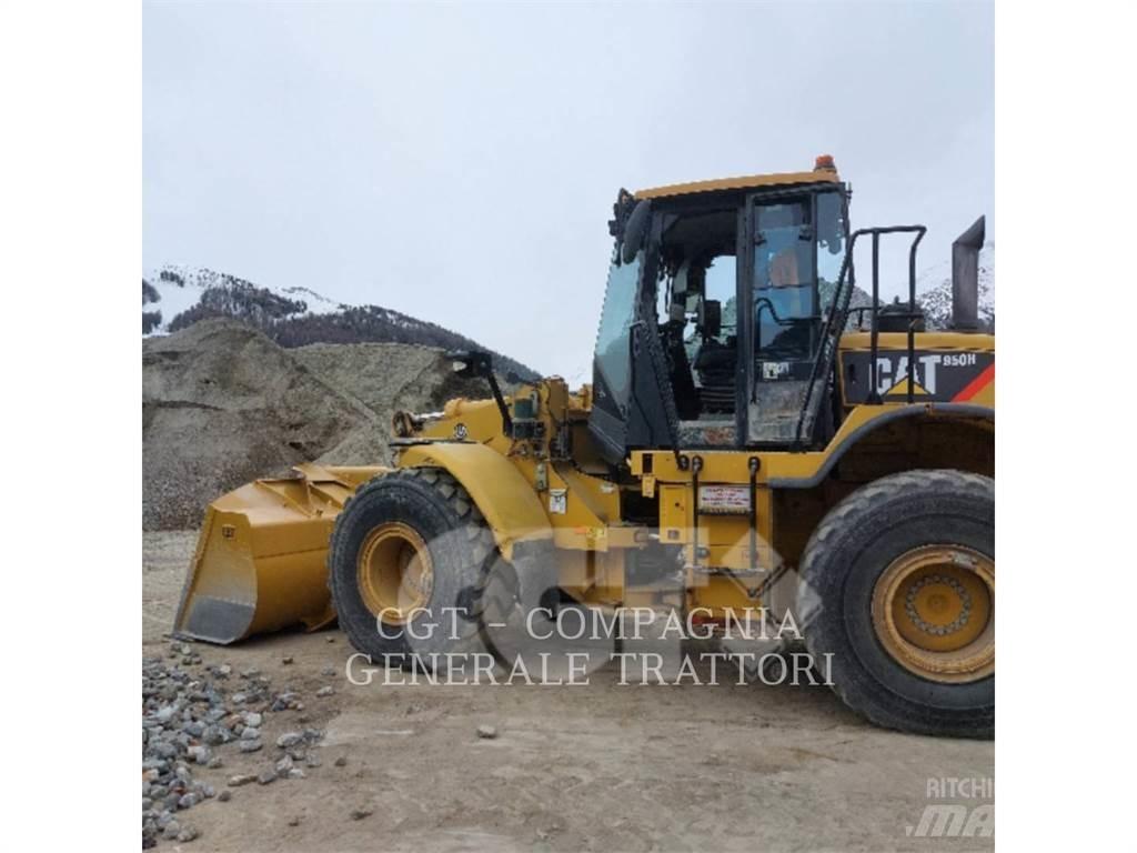 CAT 950H 轮式装载机