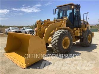 CAT 950H 轮式装载机