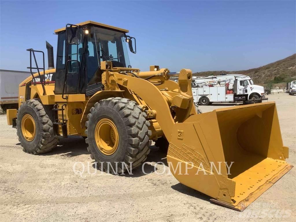 CAT 950H 轮式装载机