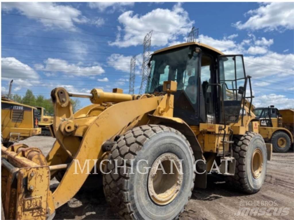CAT 950H 轮式装载机