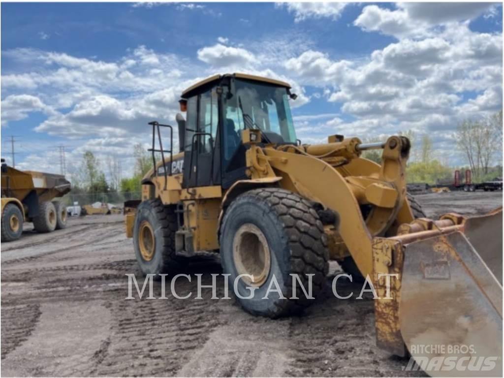 CAT 950H 轮式装载机