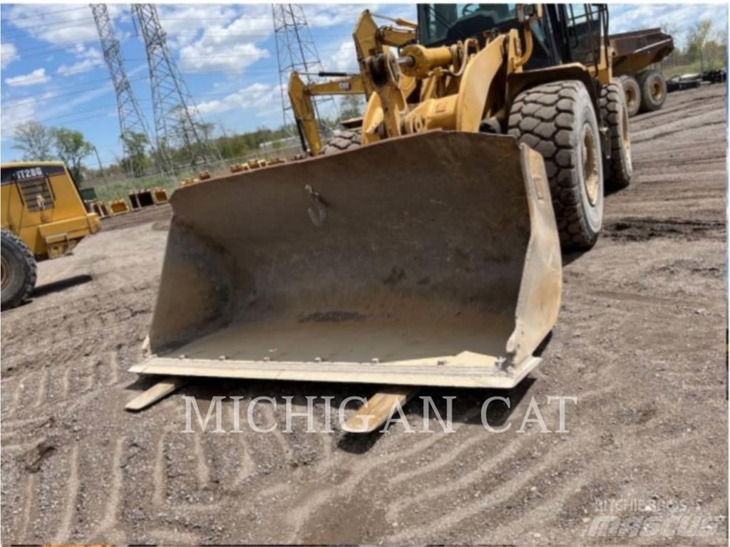 CAT 950H 轮式装载机