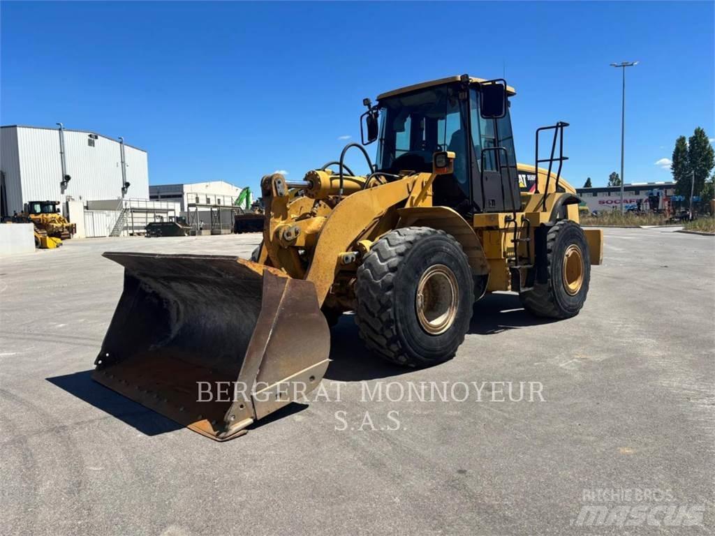 CAT 950H 轮式装载机