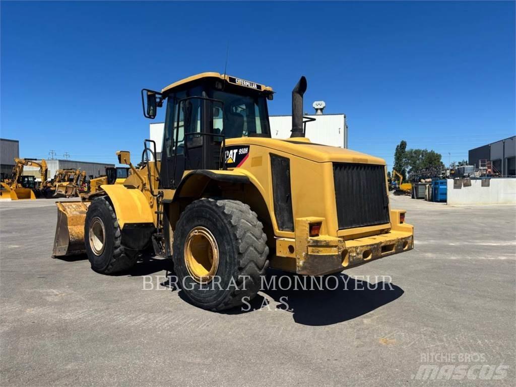 CAT 950H 轮式装载机