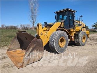 CAT 950K 轮式装载机