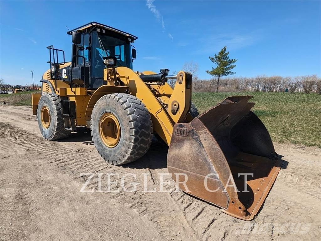 CAT 950K 轮式装载机
