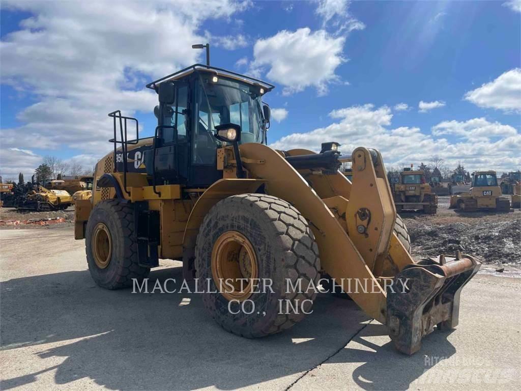 CAT 950K 轮式装载机