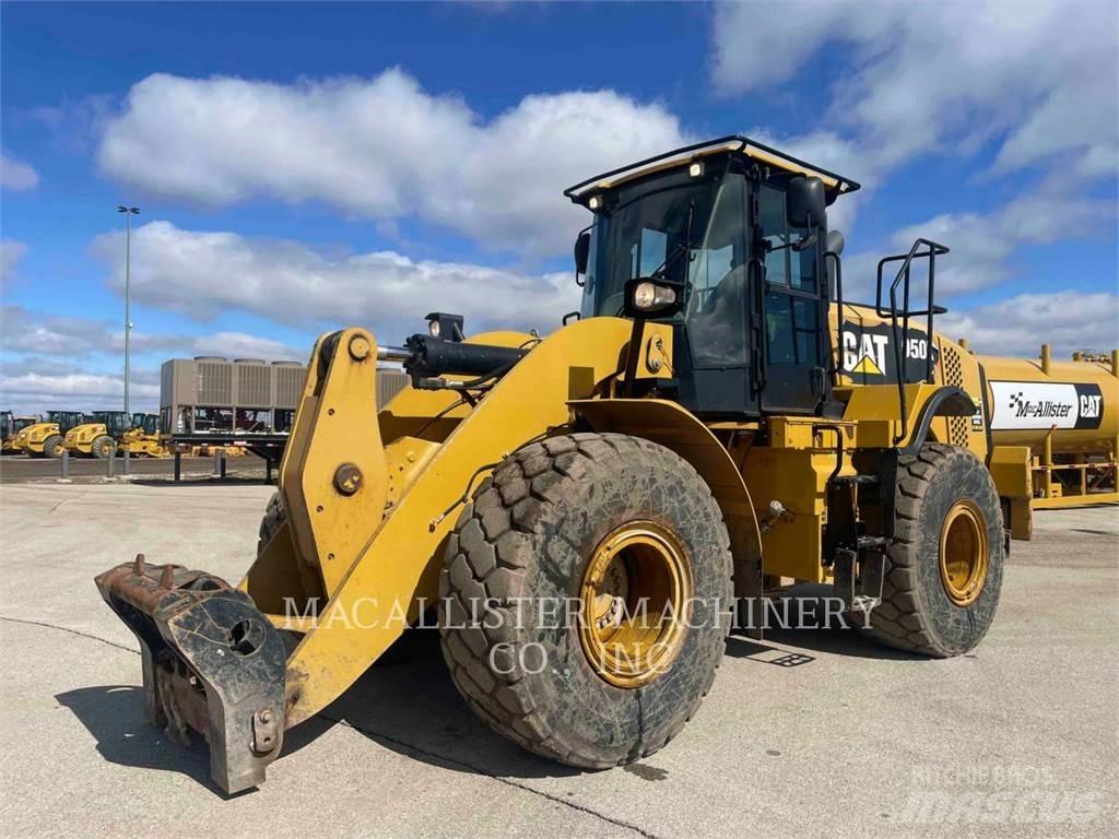 CAT 950K 轮式装载机
