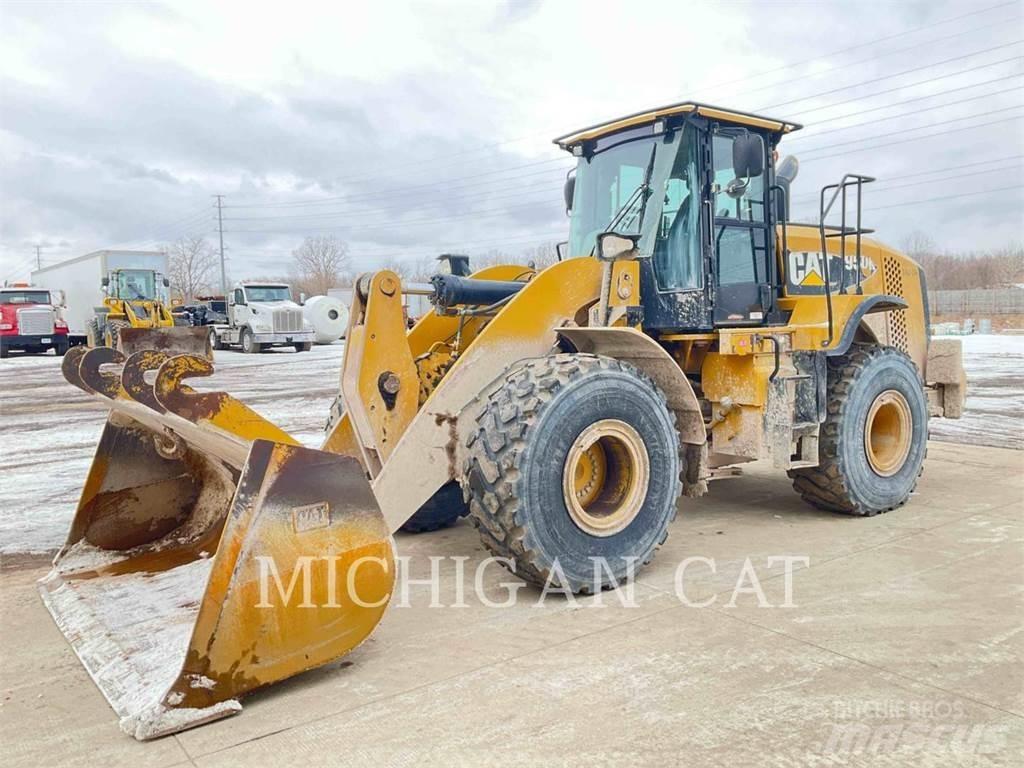 CAT 950K 轮式装载机