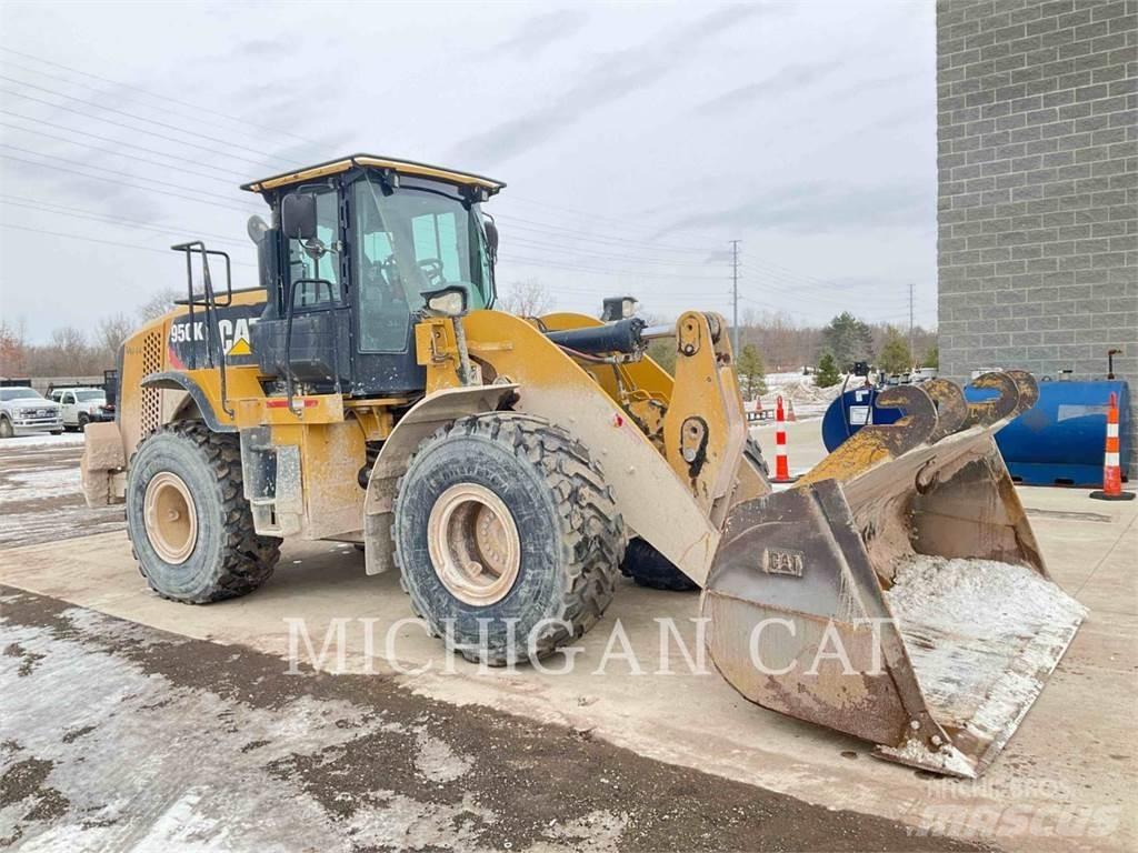 CAT 950K 轮式装载机