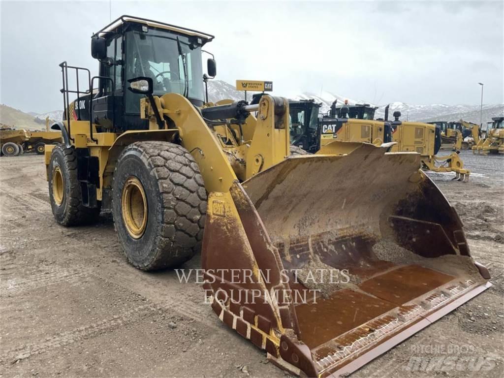 CAT 950K 轮式装载机