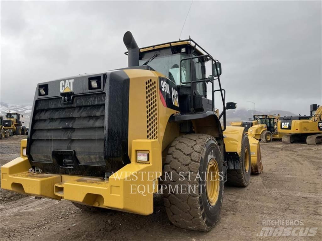 CAT 950K 轮式装载机