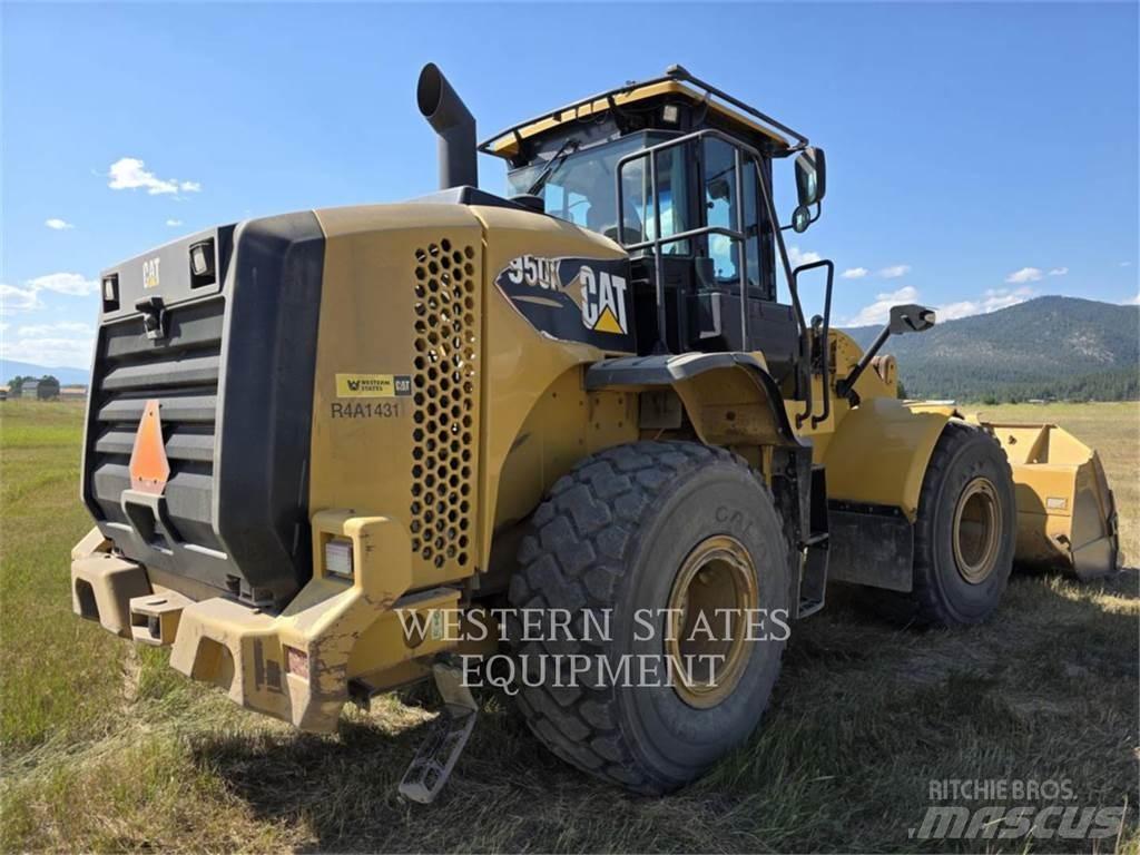 CAT 950K 轮式装载机