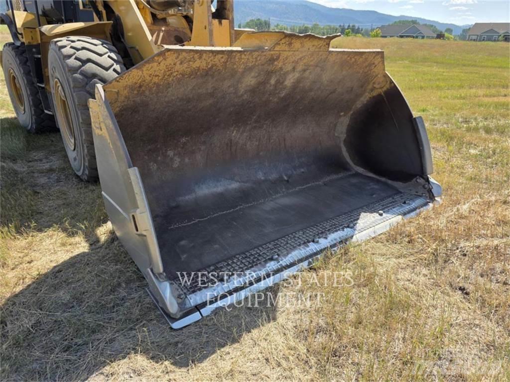 CAT 950K 轮式装载机