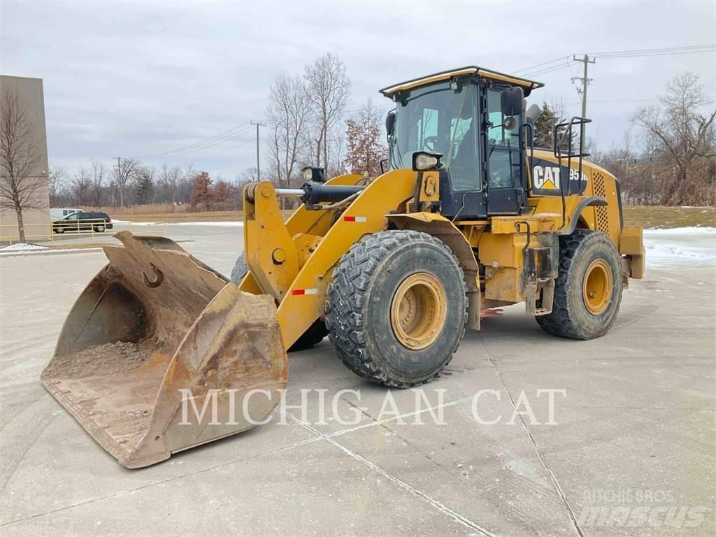 CAT 950K S 轮式装载机