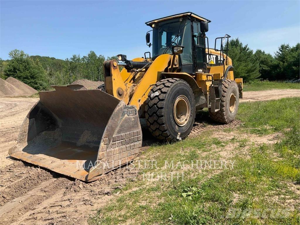 CAT 950K S 轮式装载机