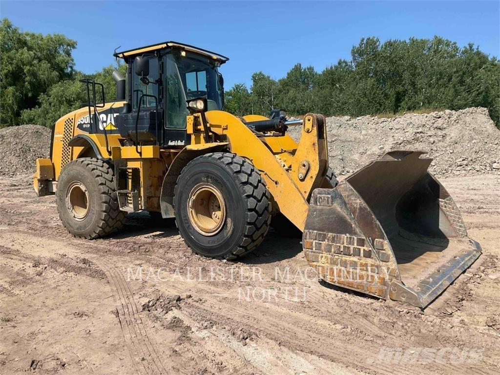 CAT 950K S 轮式装载机