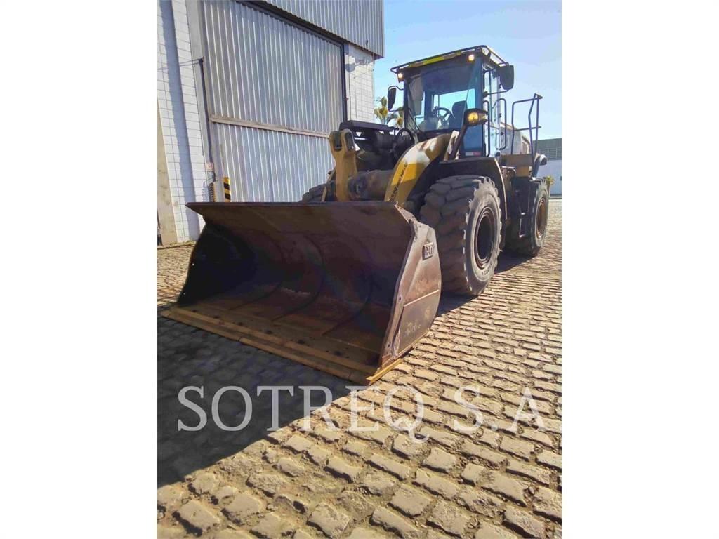 CAT 950L 轮式装载机