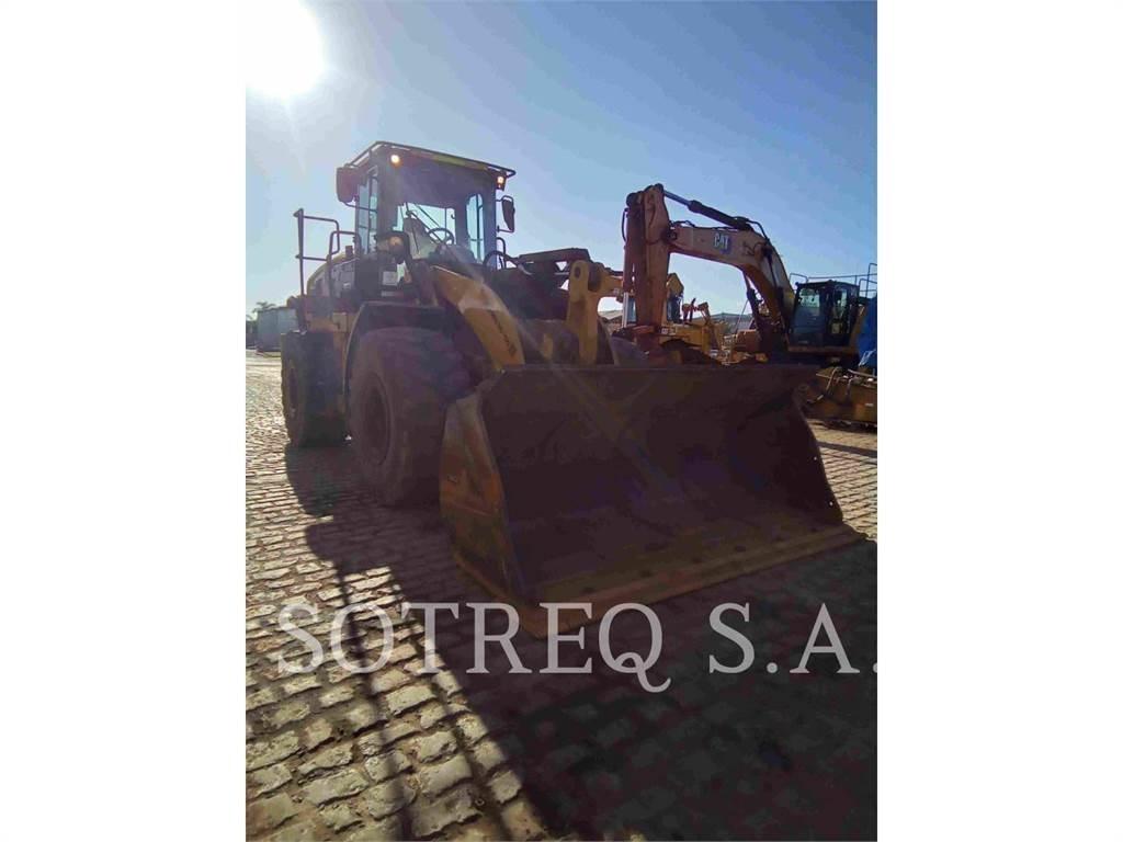CAT 950L 轮式装载机