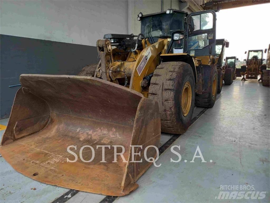 CAT 950L 轮式装载机