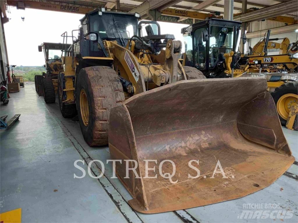 CAT 950L 轮式装载机