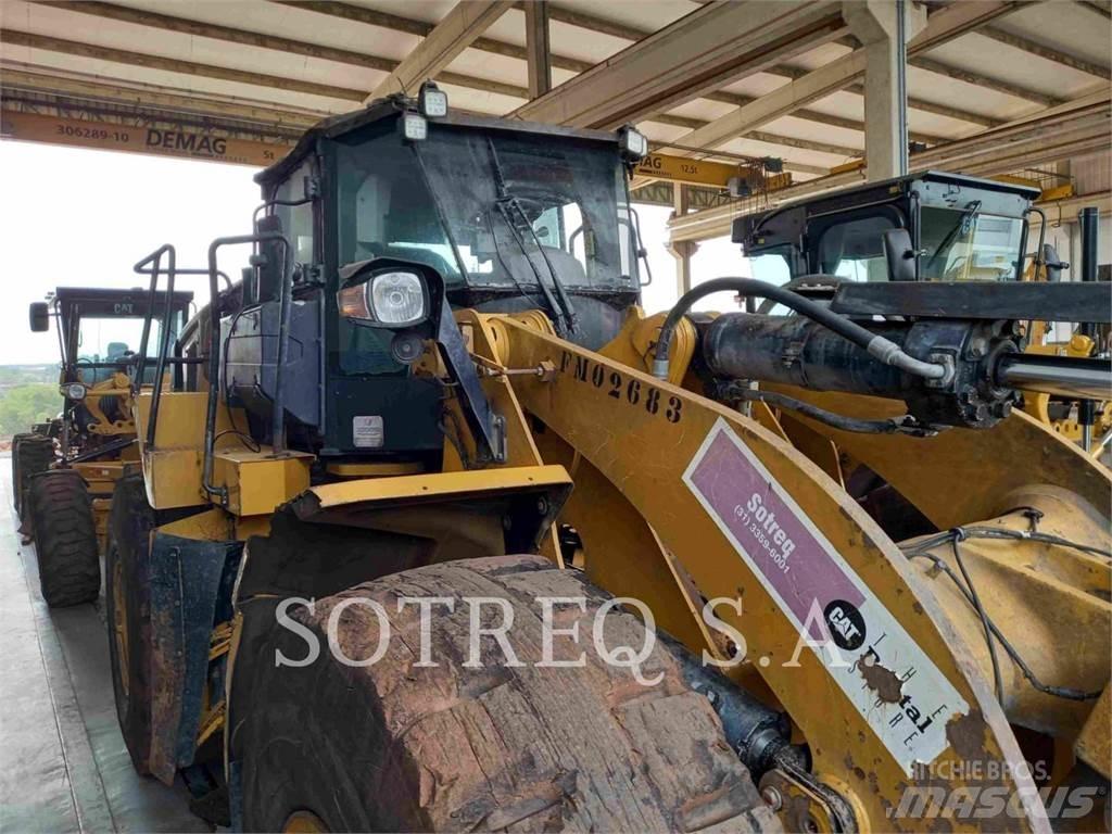 CAT 950L 轮式装载机