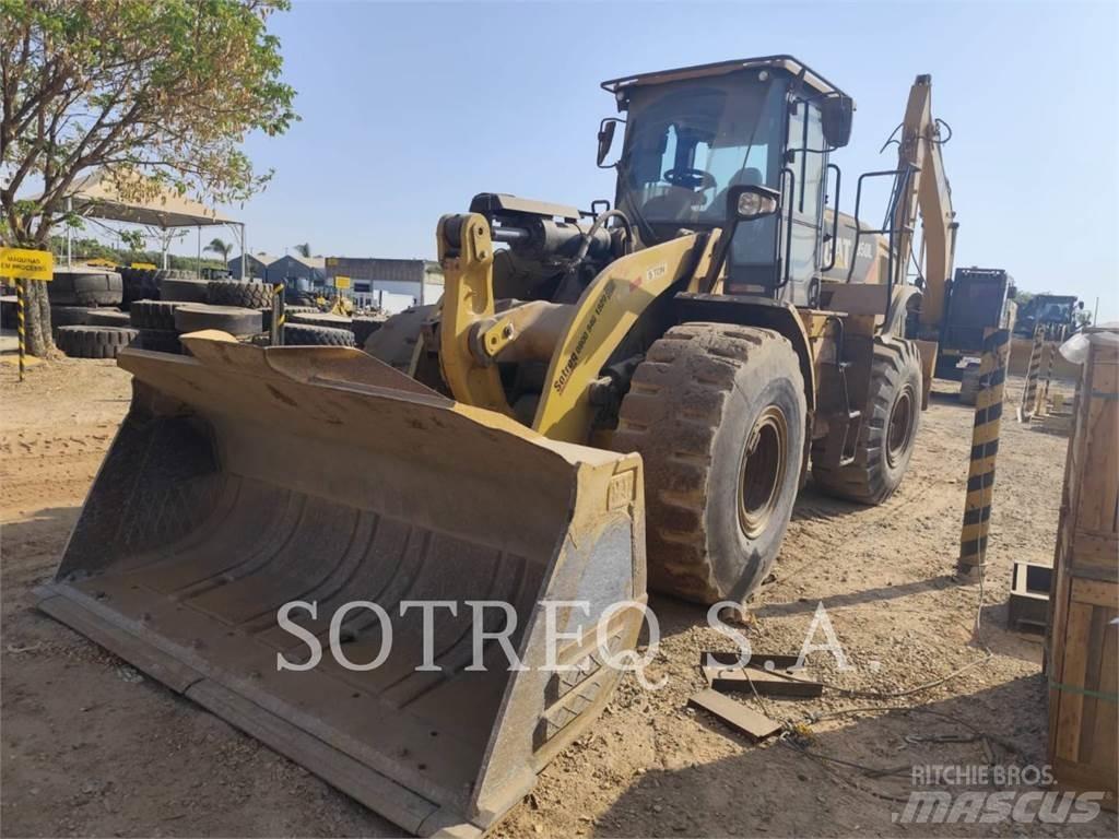 CAT 950L 轮式装载机