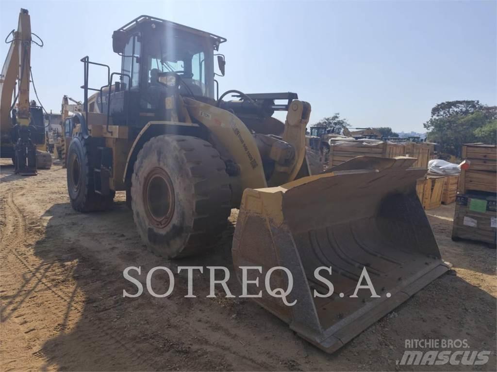 CAT 950L 轮式装载机