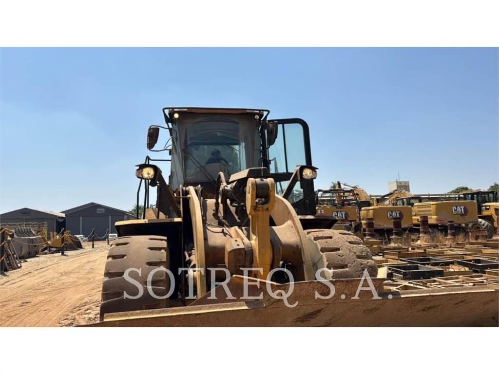 CAT 950L 轮式装载机