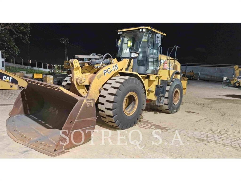 CAT 950L 轮式装载机