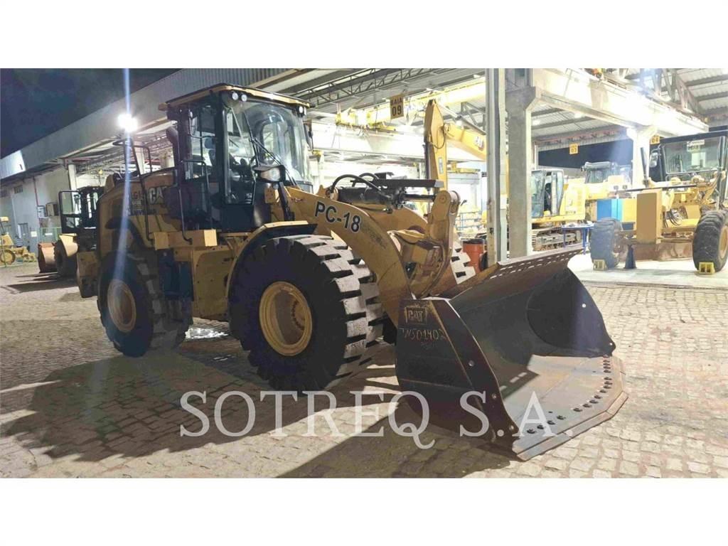 CAT 950L 轮式装载机