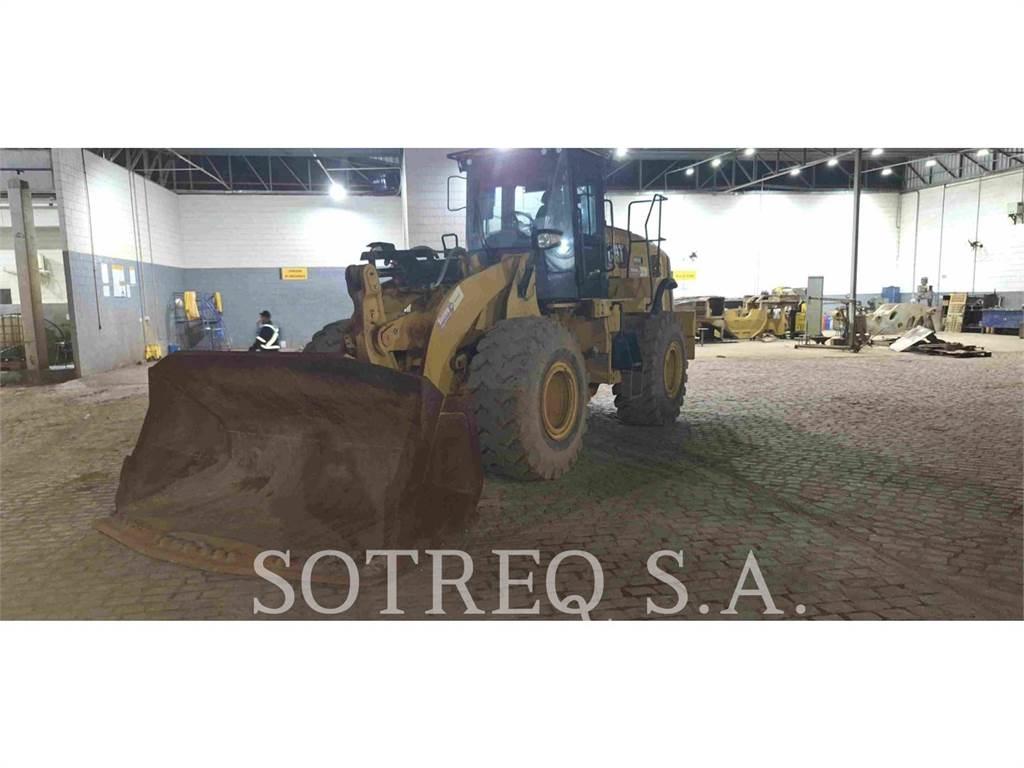 CAT 950L 轮式装载机