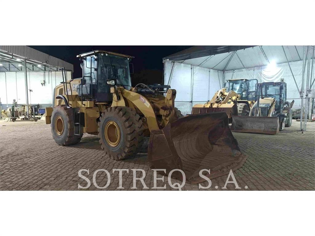 CAT 950L 轮式装载机