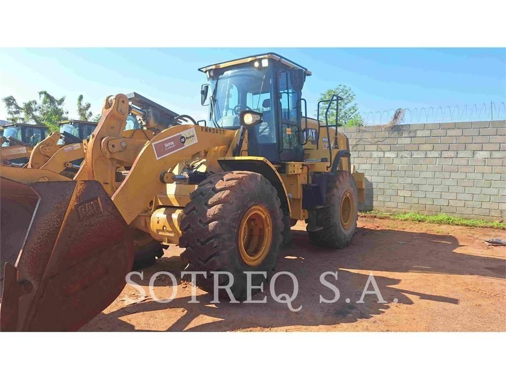 CAT 950L 轮式装载机